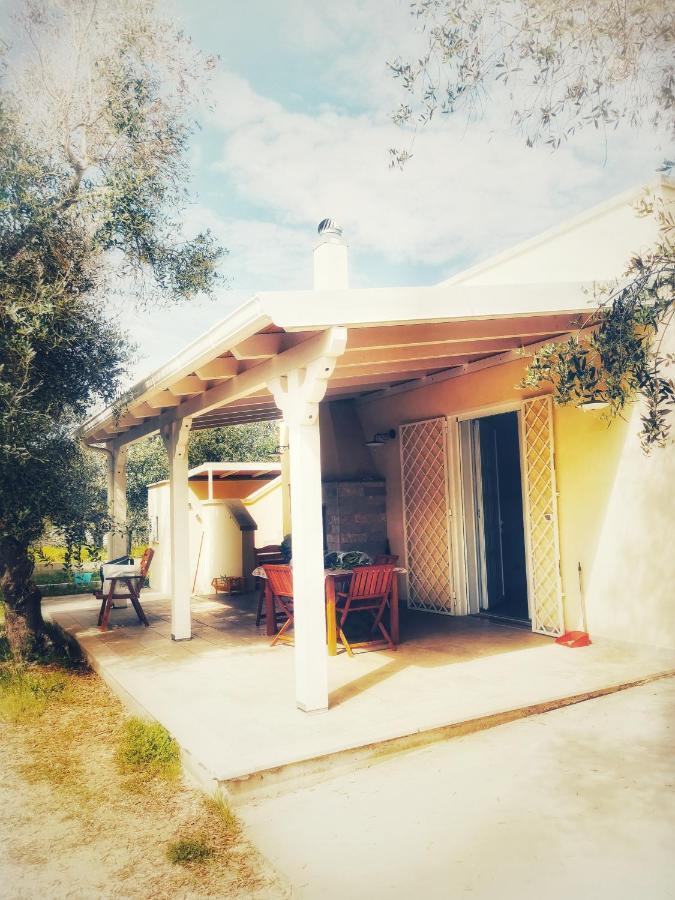 Villa Mios ムーロ・レッチェーゼ エクステリア 写真