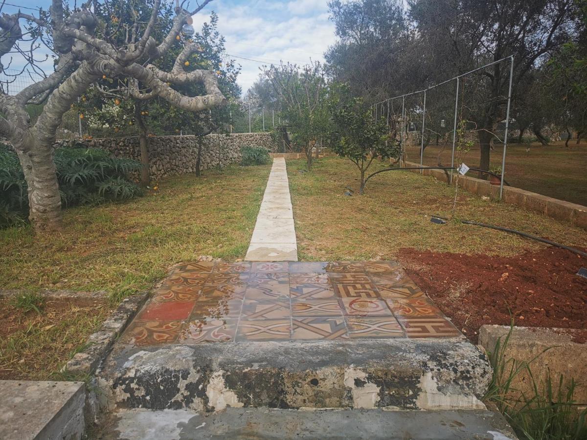 Villa Mios ムーロ・レッチェーゼ エクステリア 写真