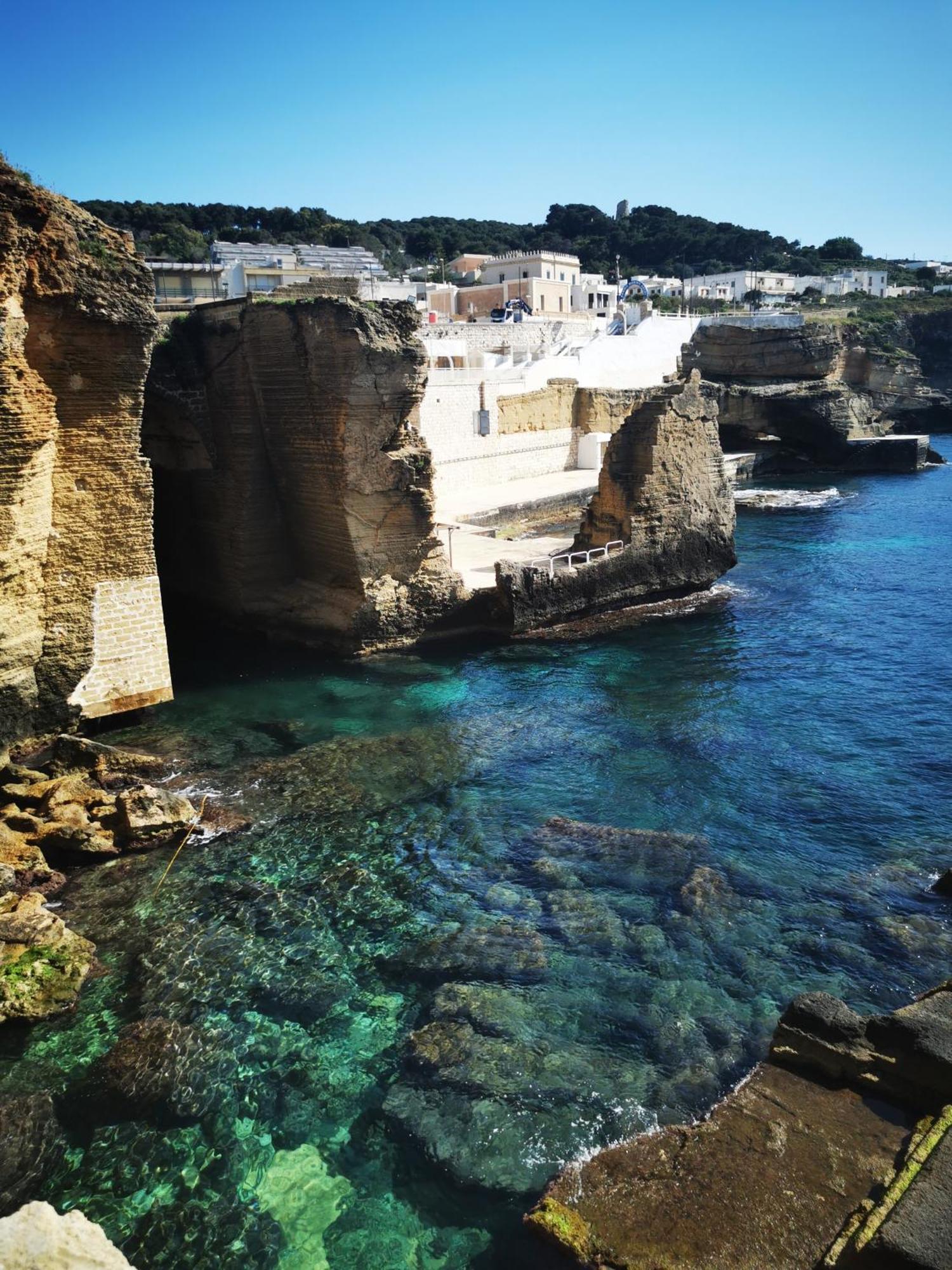 Villa Mios ムーロ・レッチェーゼ エクステリア 写真