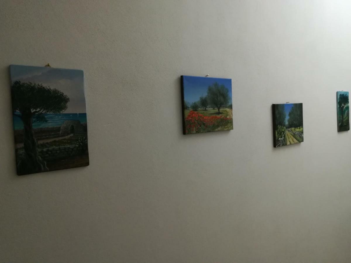 Villa Mios ムーロ・レッチェーゼ エクステリア 写真