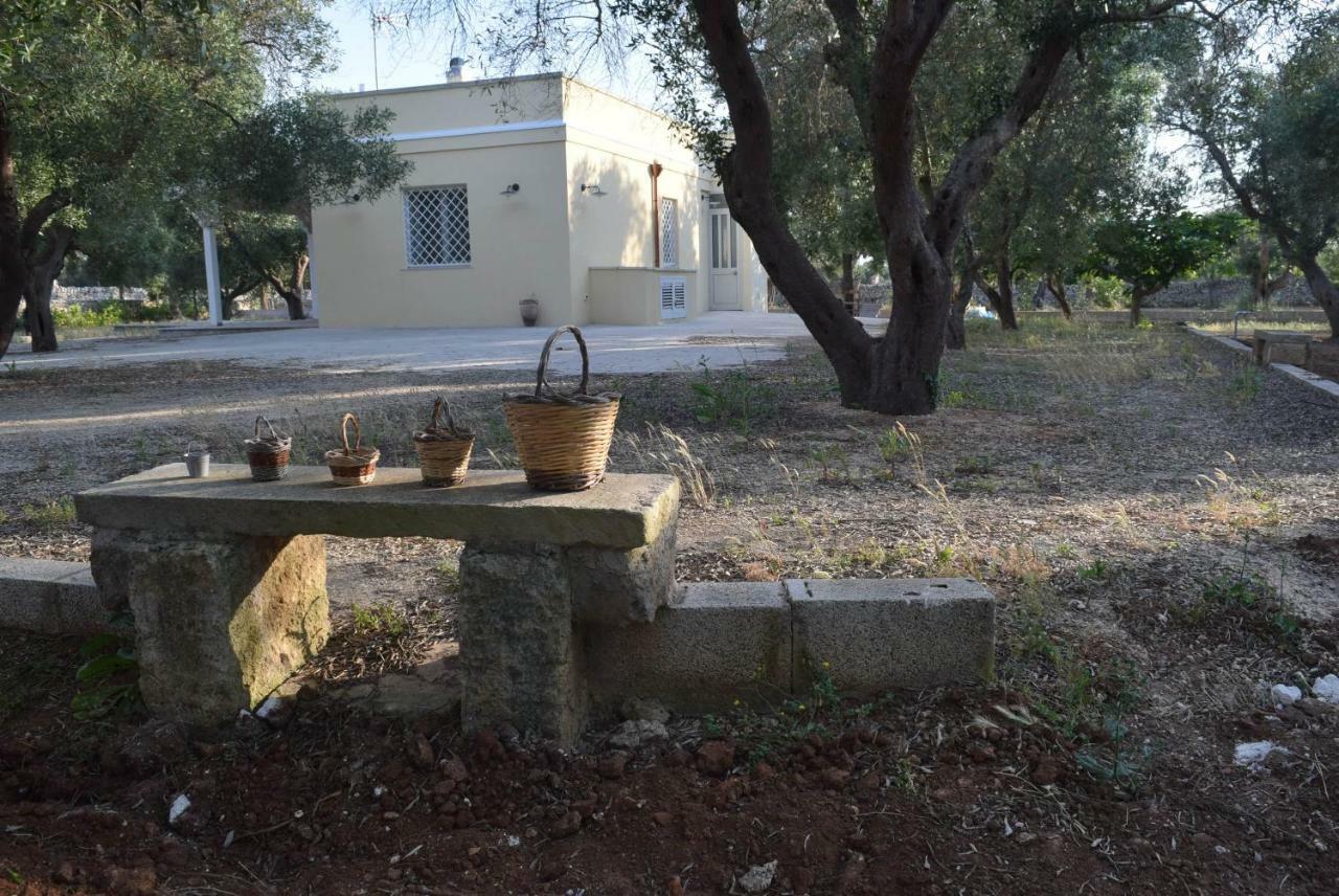 Villa Mios ムーロ・レッチェーゼ エクステリア 写真